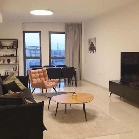 Appartment City Center - J Tower 예루살렘 외부 사진